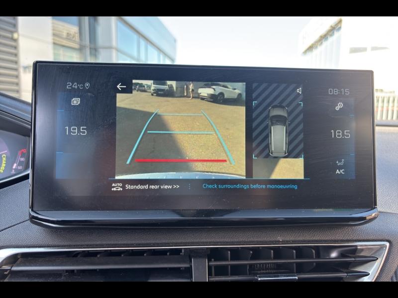 Image PEUGEOT 5008 Hybrid 136ch Allure Pack e-DCS6