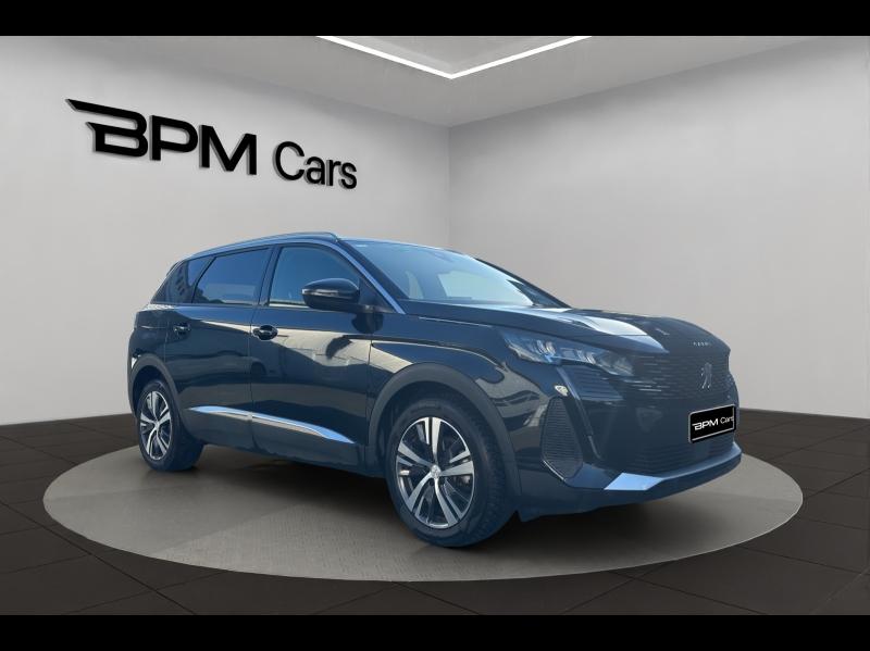 Image PEUGEOT 5008 Hybrid 136ch Allure Pack e-DCS6