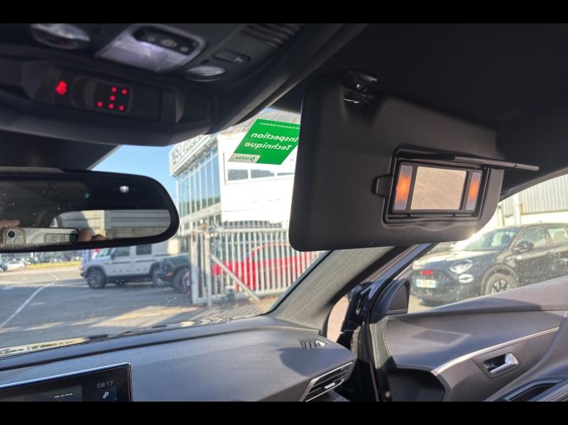 Image PEUGEOT 5008 Hybrid 136ch Allure Pack e-DCS6