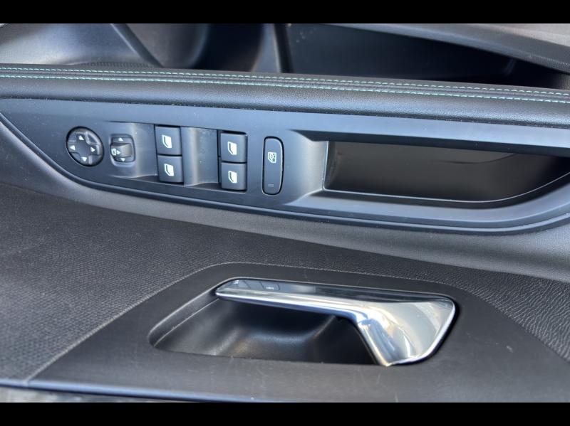 Image PEUGEOT 5008 Hybrid 136ch Allure Pack e-DCS6
