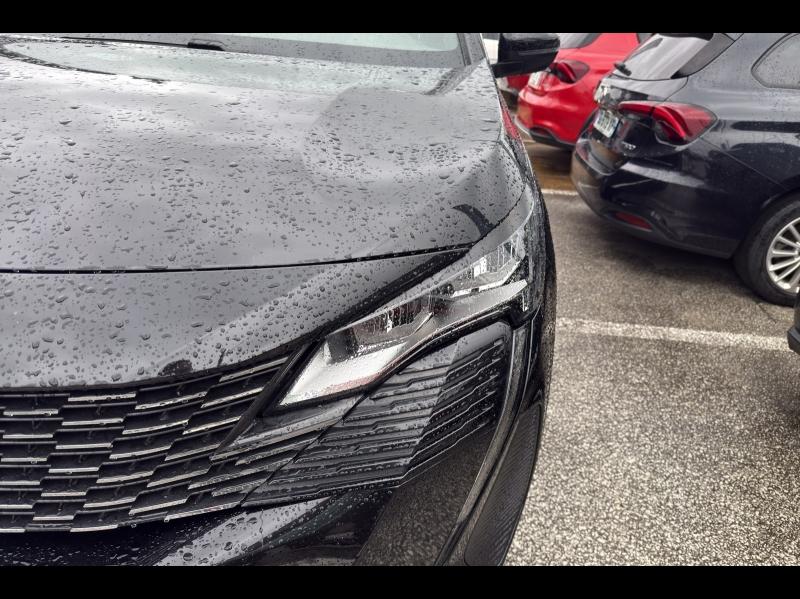 Image PEUGEOT 5008 Hybrid 136ch Allure Pack e-DCS6