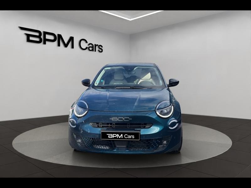 Photo FIAT 600 1.2 Hybrid 100ch La Prima DCT6