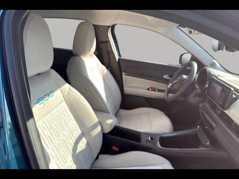 Image FIAT 600 1.2 Hybrid 100ch La Prima DCT6