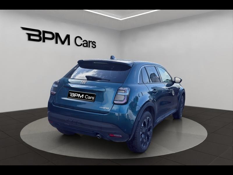 Image FIAT 600 1.2 Hybrid 100ch La Prima DCT6