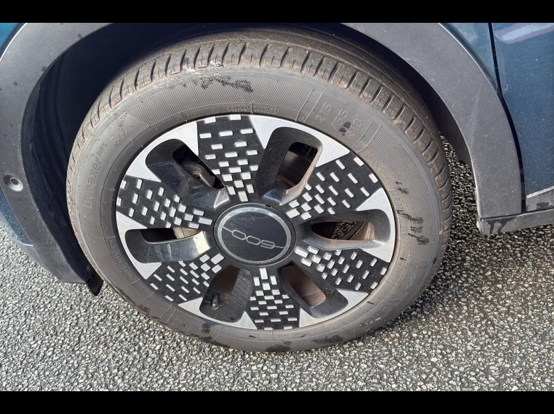 Image FIAT 600 1.2 Hybrid 100ch La Prima DCT6