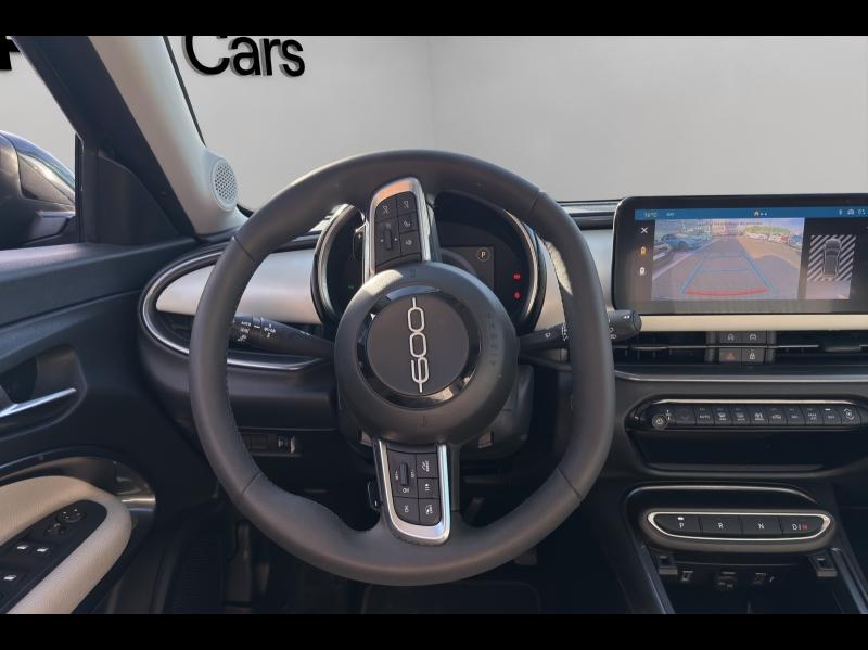 Image FIAT 600 1.2 Hybrid 100ch La Prima DCT6