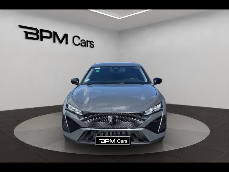 Image PEUGEOT 408 Hybrid 136ch Allure e-DCS6
