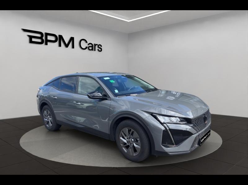 Image PEUGEOT 408 Hybrid 136ch Allure e-DCS6