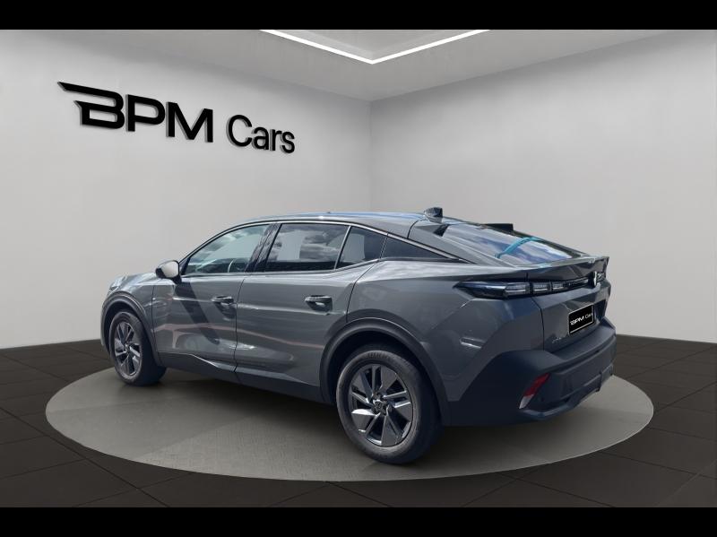 Image PEUGEOT 408 Hybrid 136ch Allure e-DCS6