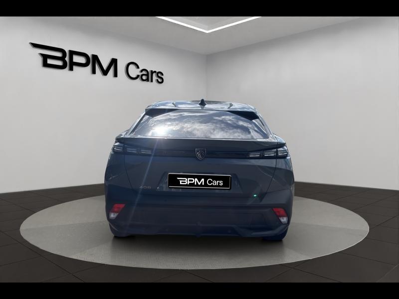 Image PEUGEOT 408 Hybrid 136ch Allure e-DCS6