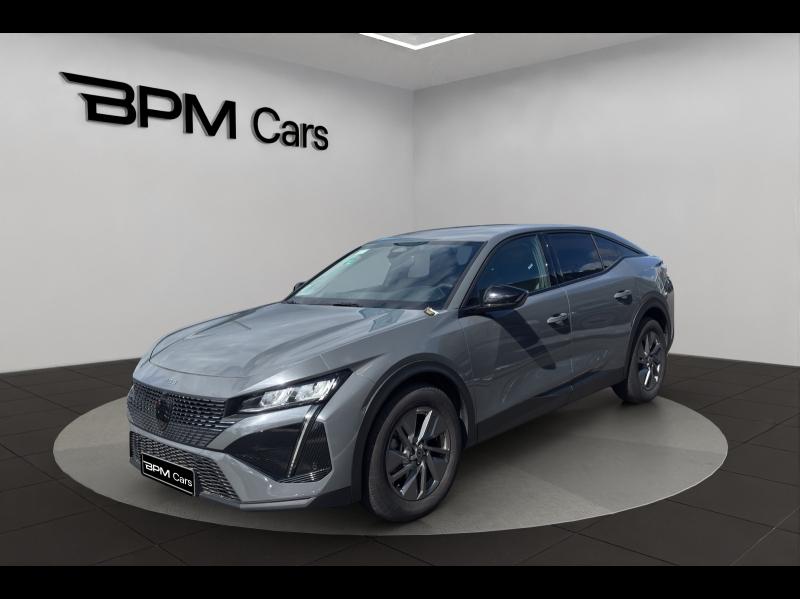 Image PEUGEOT 408 Hybrid 136ch Allure e-DCS6