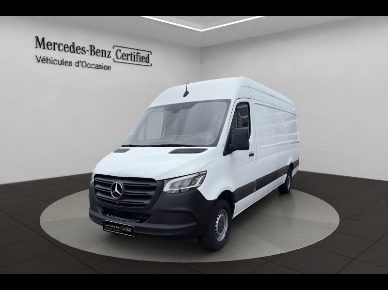 Photo MERCEDES-BENZ Sprinter Fg 314 CDI 43 3T5 Pro Propulsion Lourd 7G-Tronic Plus