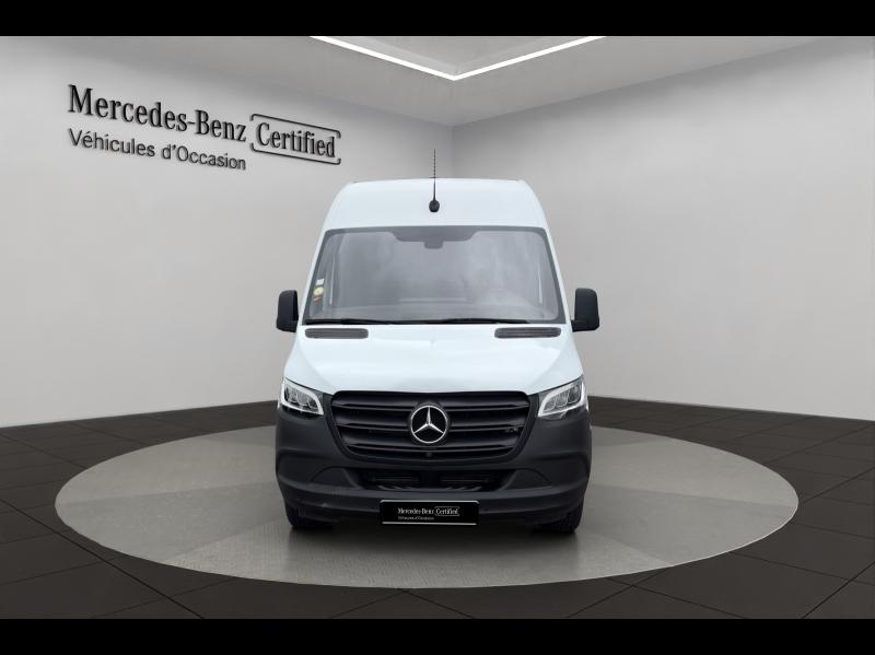 Image MERCEDES-BENZ Sprinter Fg 314 CDI 43 3T5 Pro Propulsion Lourd 7G-Tronic Plus