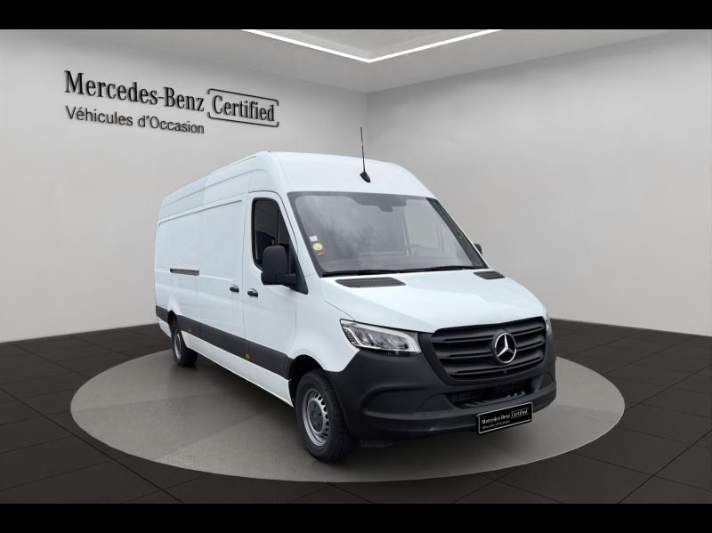 Image MERCEDES-BENZ Sprinter Fg 314 CDI 43 3T5 Pro Propulsion Lourd 7G-Tronic Plus
