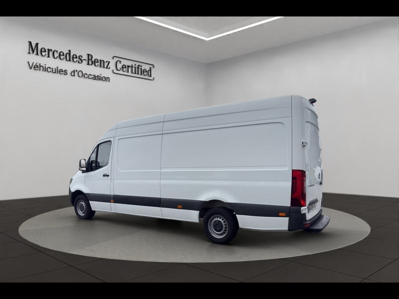 Image MERCEDES-BENZ Sprinter Fg 314 CDI 43 3T5 Pro Propulsion Lourd 7G-Tronic Plus