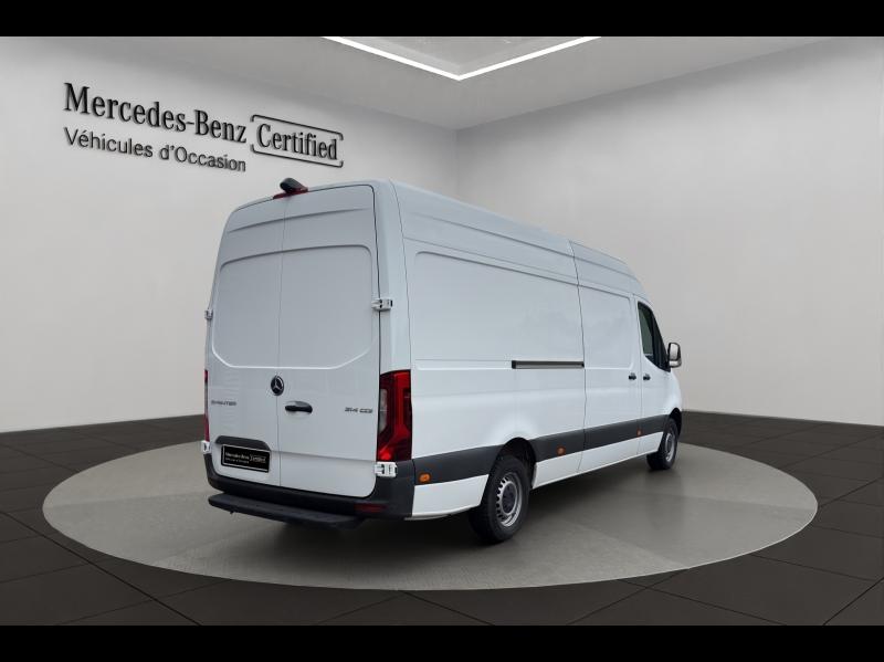 Image MERCEDES-BENZ Sprinter Fg 314 CDI 43 3T5 Pro Propulsion Lourd 7G-Tronic Plus