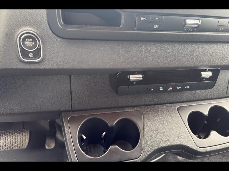 Image MERCEDES-BENZ Sprinter Fg 314 CDI 43 3T5 Pro Propulsion Lourd 7G-Tronic Plus