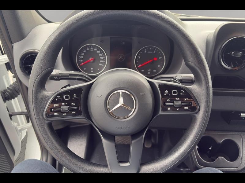 Image MERCEDES-BENZ Sprinter Fg 314 CDI 43 3T5 Pro Propulsion Lourd 7G-Tronic Plus