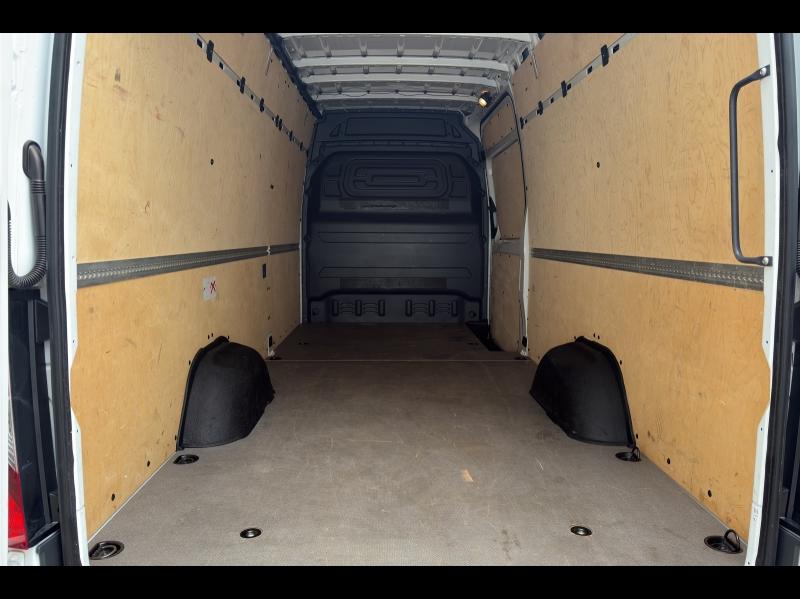 Image MERCEDES-BENZ Sprinter Fg 314 CDI 43 3T5 Pro Propulsion Lourd 7G-Tronic Plus