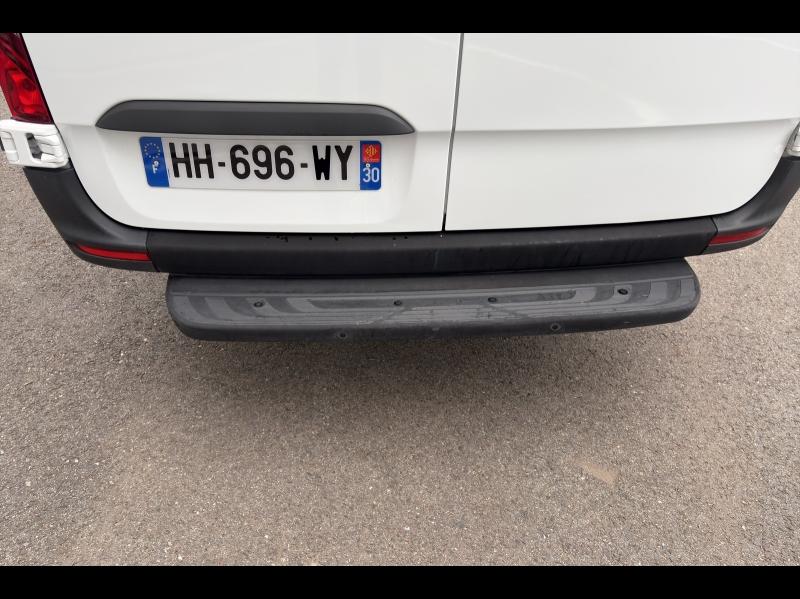 Image MERCEDES-BENZ Sprinter Fg 314 CDI 43 3T5 Pro Propulsion Lourd 7G-Tronic Plus