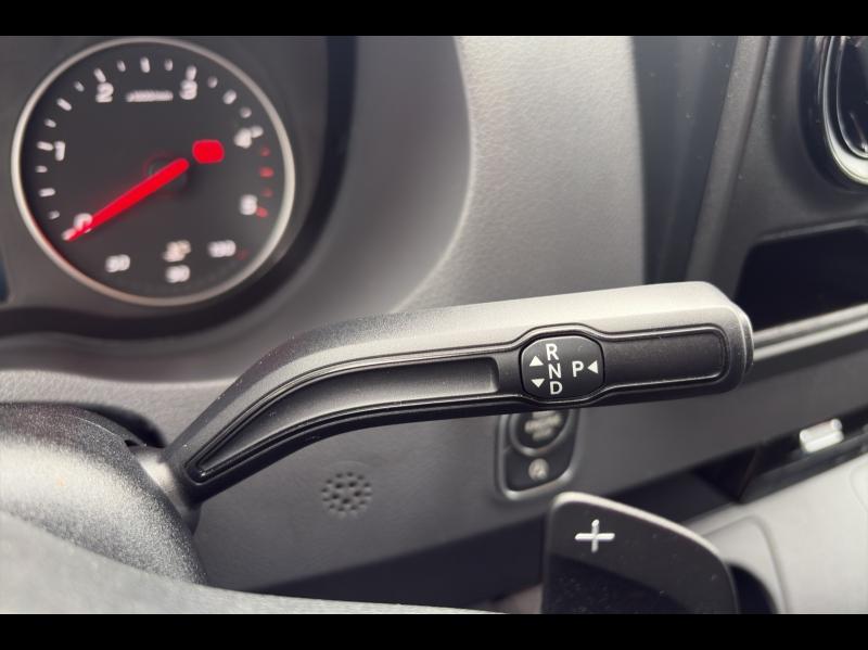 Image MERCEDES-BENZ Sprinter Fg 314 CDI 43 3T5 Pro Propulsion Lourd 7G-Tronic Plus