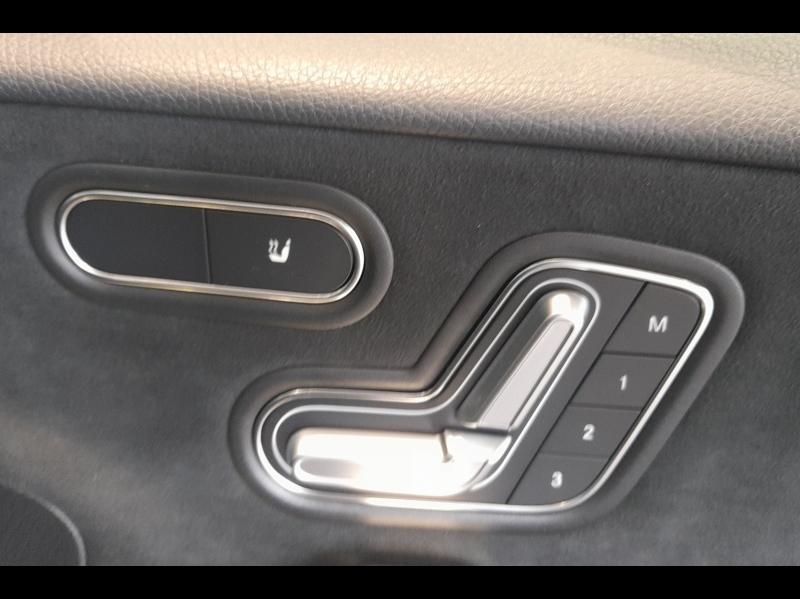 Image MERCEDES-BENZ Classe A 250 e Hybrid EQ 163+109ch AMG Line 8G-DCT