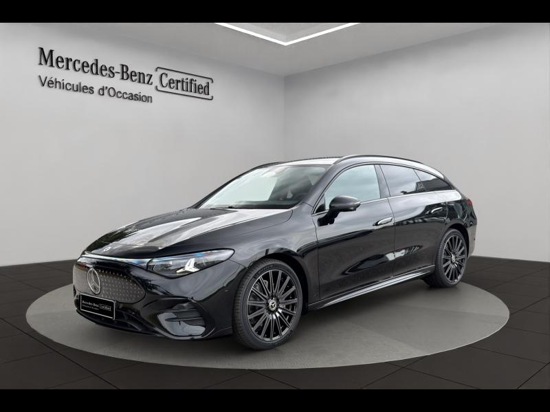 Photo MERCEDES-BENZ CLA Shooting Brake 250+ EQ 272ch AMG Line