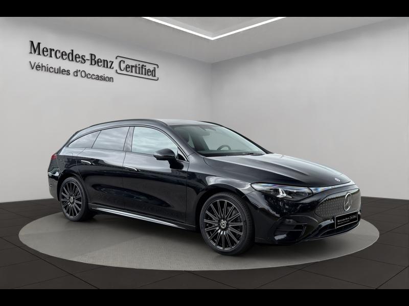 Image MERCEDES-BENZ CLA Shooting Brake 250+ EQ 272ch AMG Line
