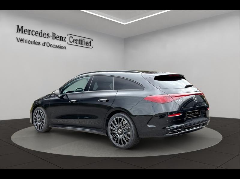 Image MERCEDES-BENZ CLA Shooting Brake 250+ EQ 272ch AMG Line