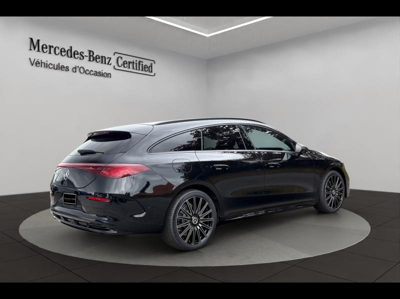 Image MERCEDES-BENZ CLA Shooting Brake 250+ EQ 272ch AMG Line