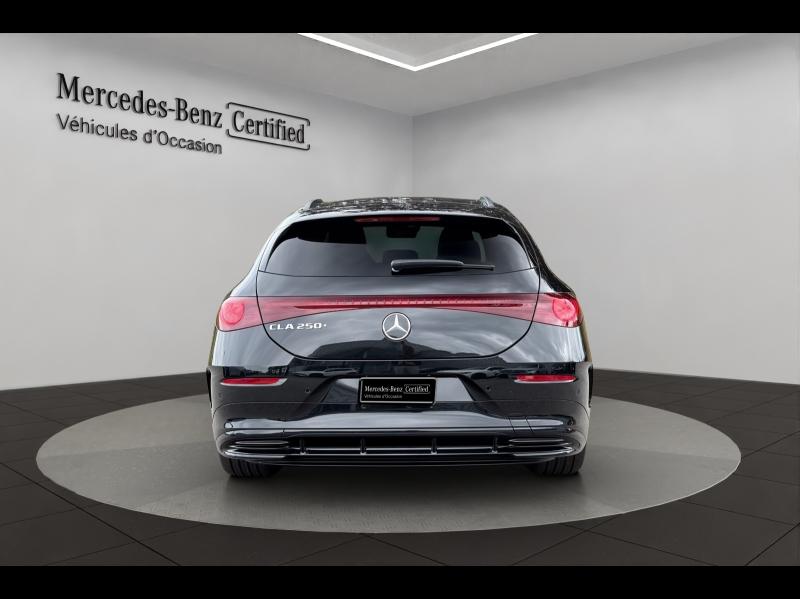 Image MERCEDES-BENZ CLA Shooting Brake 250+ EQ 272ch AMG Line