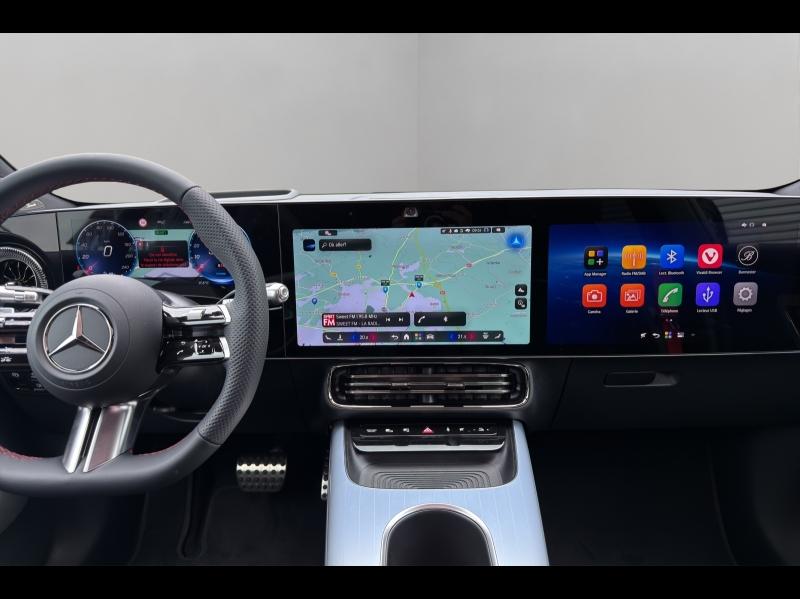 Image MERCEDES-BENZ CLA Shooting Brake 250+ EQ 272ch AMG Line
