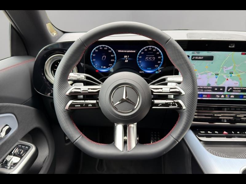 Image MERCEDES-BENZ CLA Shooting Brake 250+ EQ 272ch AMG Line