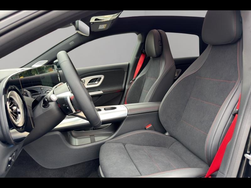 Image MERCEDES-BENZ CLA Shooting Brake 250+ EQ 272ch AMG Line