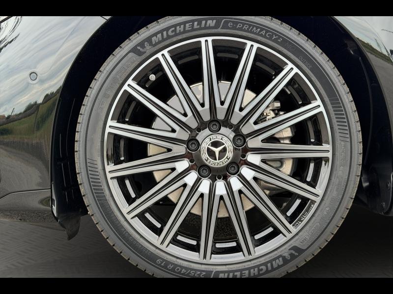 Image MERCEDES-BENZ CLA Shooting Brake 250+ EQ 272ch AMG Line