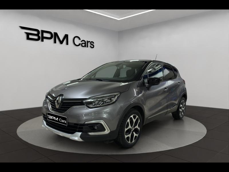 Photo RENAULT Captur 1.2 TCe 120ch energy Intens EDC