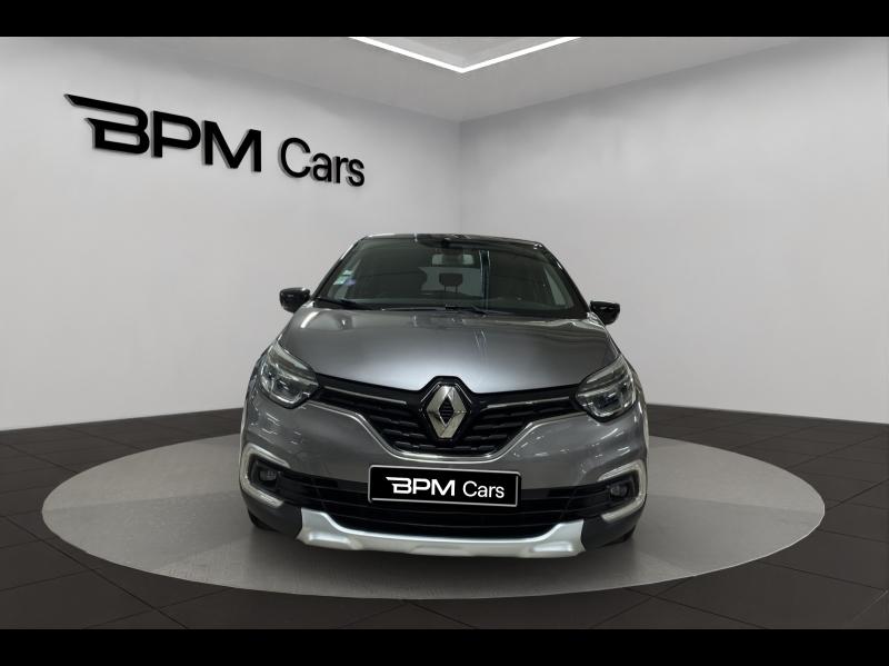 Image RENAULT Captur 1.2 TCe 120ch energy Intens EDC
