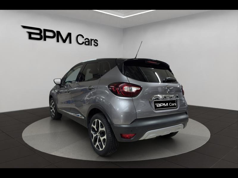 Image RENAULT Captur 1.2 TCe 120ch energy Intens EDC