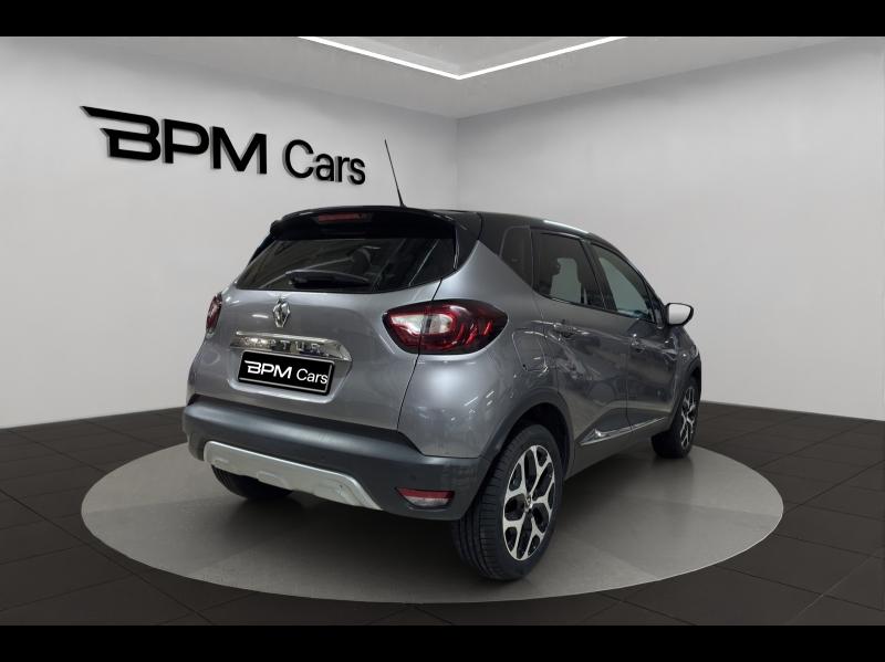 Image RENAULT Captur 1.2 TCe 120ch energy Intens EDC