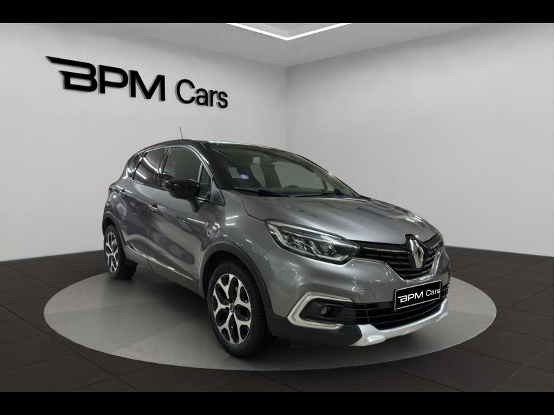 Image RENAULT Captur 1.2 TCe 120ch energy Intens EDC