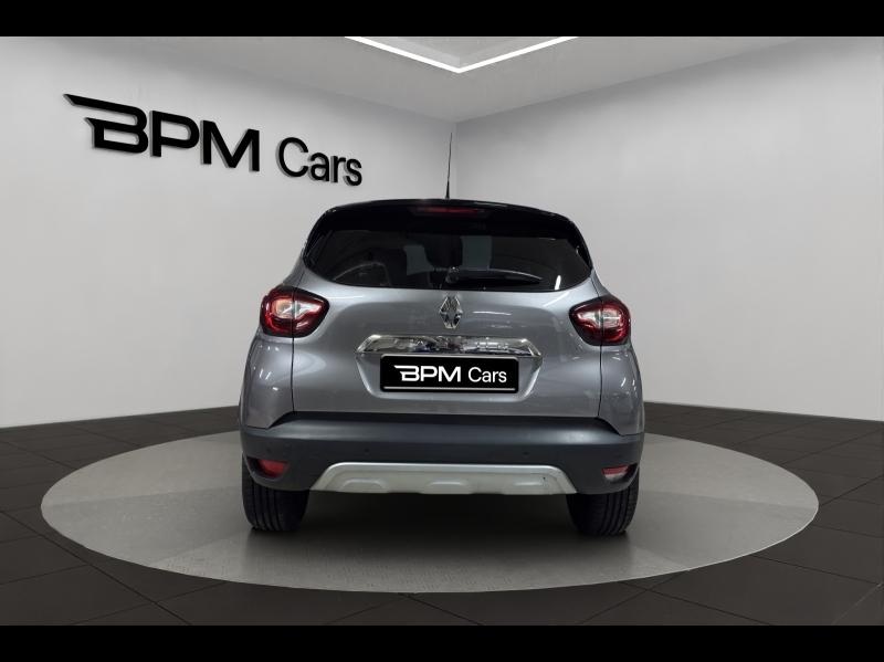 Image RENAULT Captur 1.2 TCe 120ch energy Intens EDC