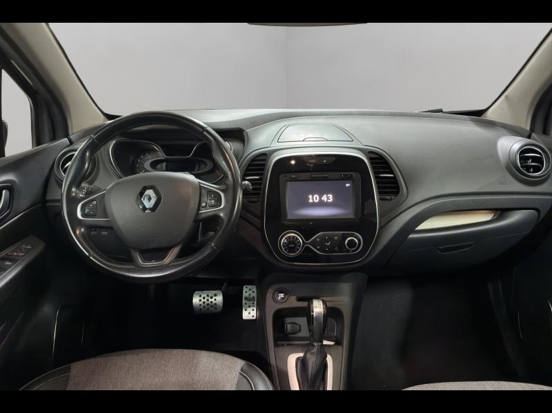Image RENAULT Captur 1.2 TCe 120ch energy Intens EDC
