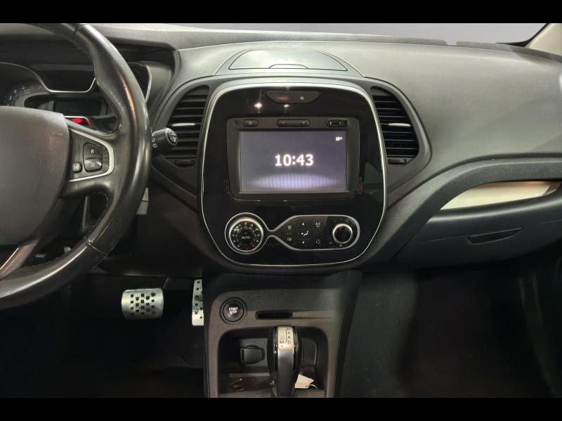 Image RENAULT Captur 1.2 TCe 120ch energy Intens EDC