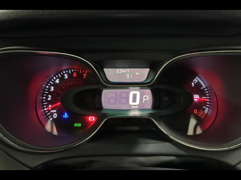 Image RENAULT Captur 1.2 TCe 120ch energy Intens EDC