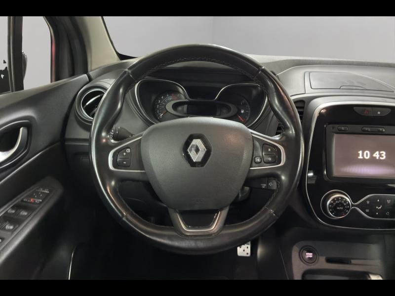 Image RENAULT Captur 1.2 TCe 120ch energy Intens EDC