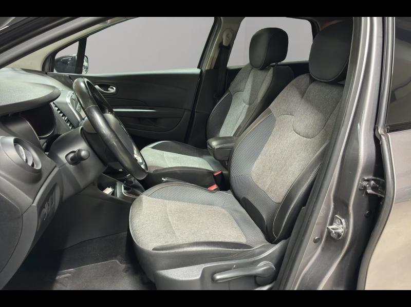 Image RENAULT Captur 1.2 TCe 120ch energy Intens EDC