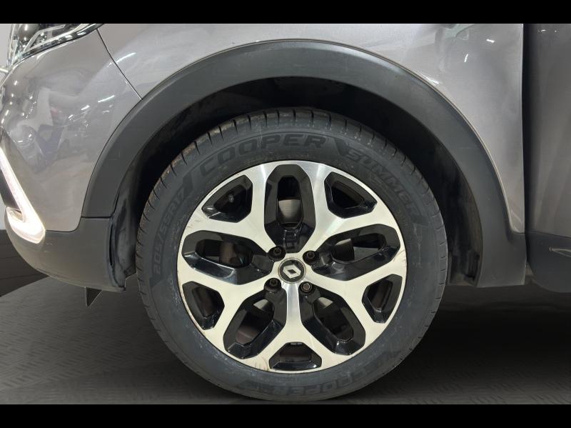 Image RENAULT Captur 1.2 TCe 120ch energy Intens EDC