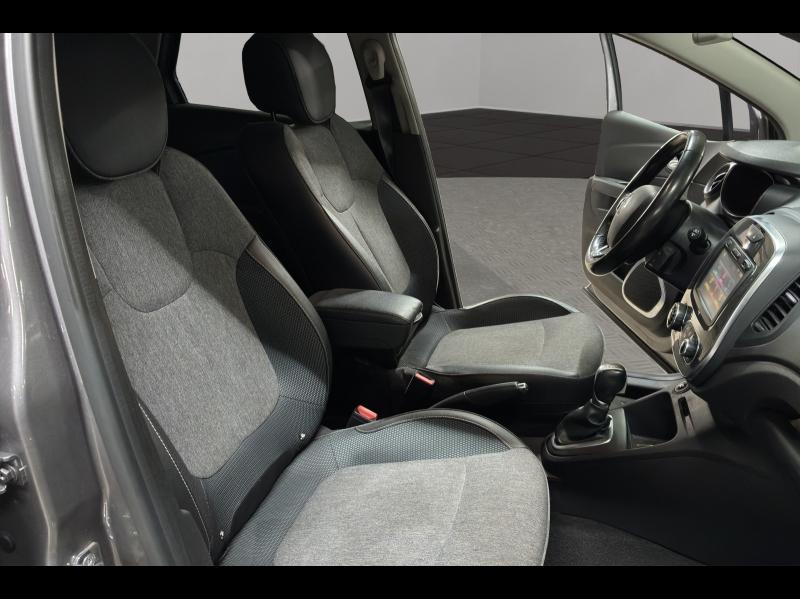 Image RENAULT Captur 1.2 TCe 120ch energy Intens EDC
