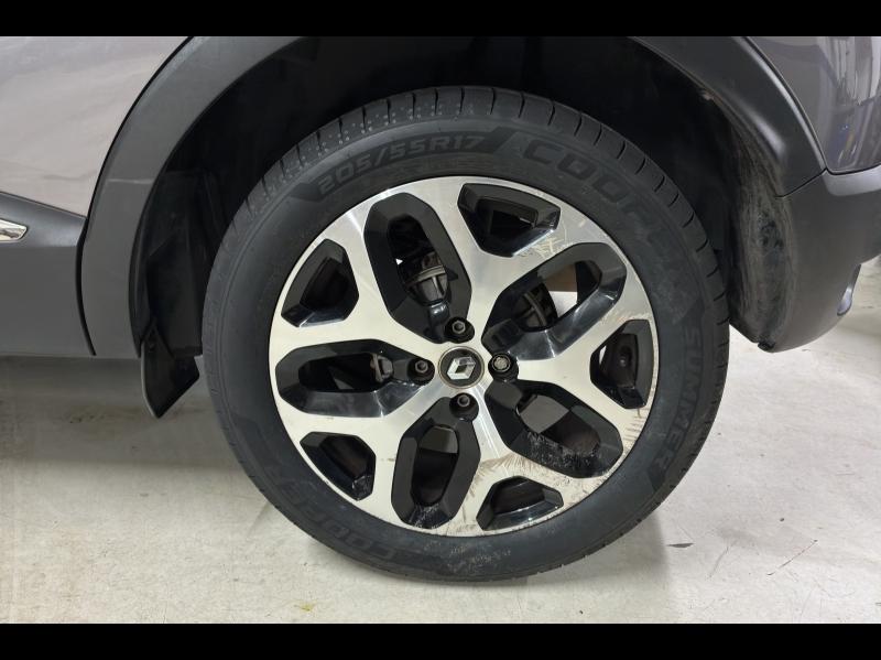 Image RENAULT Captur 1.2 TCe 120ch energy Intens EDC