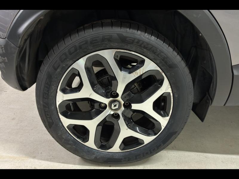 Image RENAULT Captur 1.2 TCe 120ch energy Intens EDC